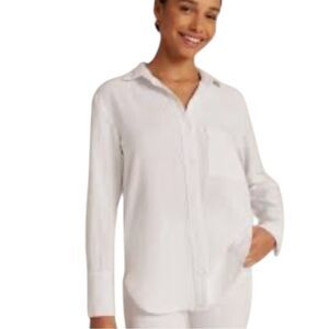 🌹 BEYOND WORDS RAYON BUTTON DOWN SHIRT